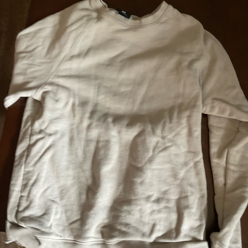 H and m sweater